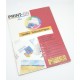 CANSON leather textured printer paper 130g 20 sheets